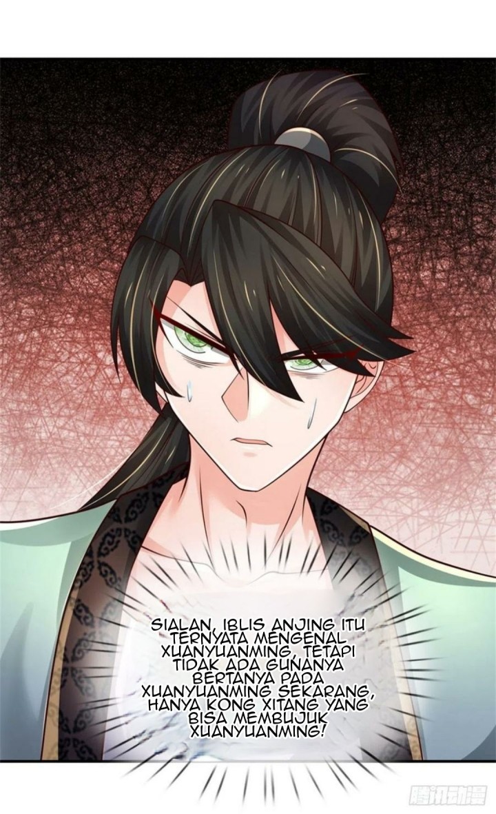 100.000 Layers Of Body Refining: I Raise All Emperor Chapter 105 Gambar 23