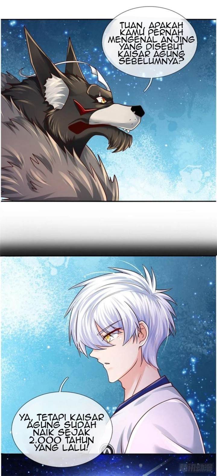 100.000 Layers Of Body Refining: I Raise All Emperor Chapter 105 Gambar 7