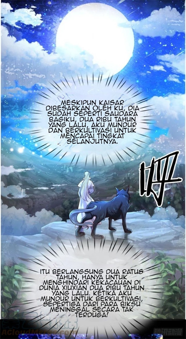 100.000 Layers Of Body Refining: I Raise All Emperor Chapter 105 Gambar 8