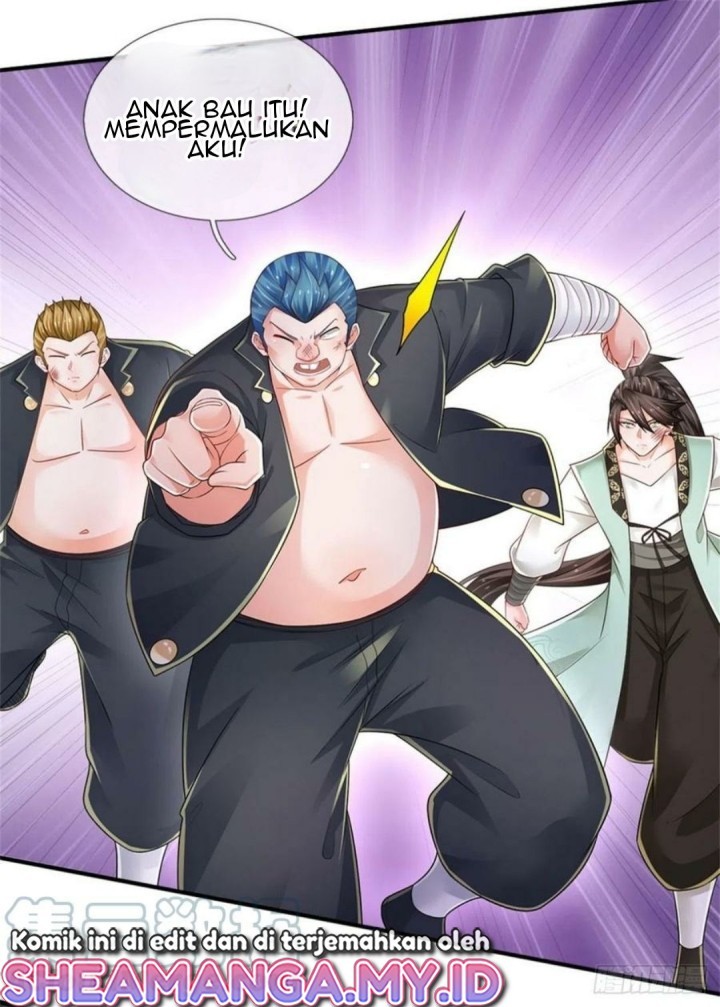 100.000 Layers Of Body Refining: I Raise All Emperor Chapter 104 Gambar 16