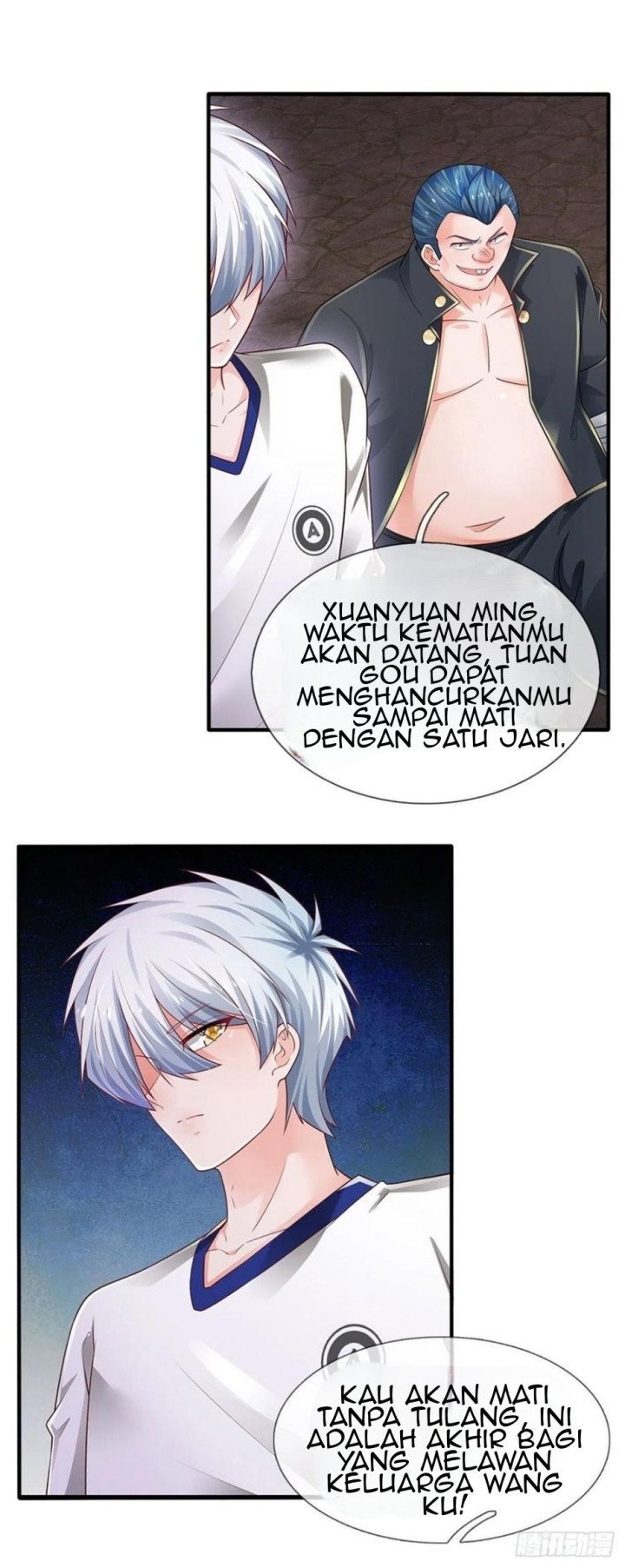 100.000 Layers Of Body Refining: I Raise All Emperor Chapter 104 Gambar 19