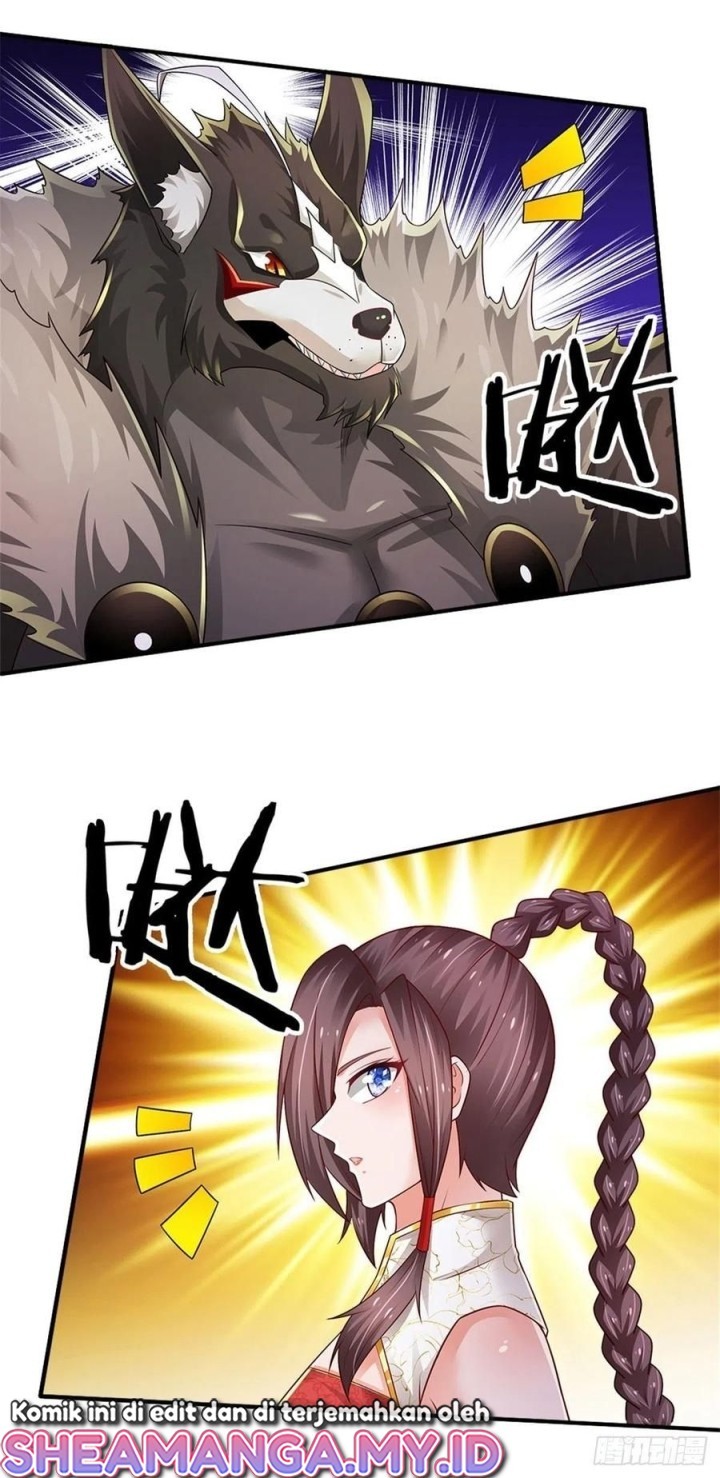 100.000 Layers Of Body Refining: I Raise All Emperor Chapter 104 Gambar 11