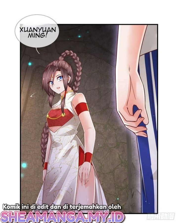 100.000 Layers Of Body Refining: I Raise All Emperor Chapter 104 Gambar 13