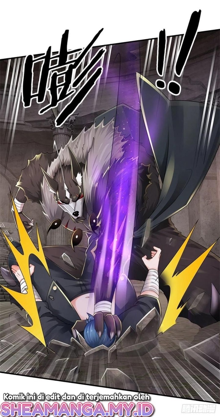 100.000 Layers Of Body Refining: I Raise All Emperor Chapter 104 Gambar 25