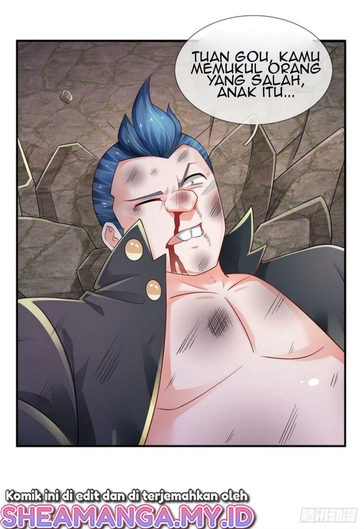 100.000 Layers Of Body Refining: I Raise All Emperor Chapter 104 Gambar 27