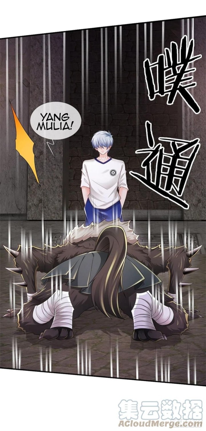 100.000 Layers Of Body Refining: I Raise All Emperor Chapter 104 Gambar 28