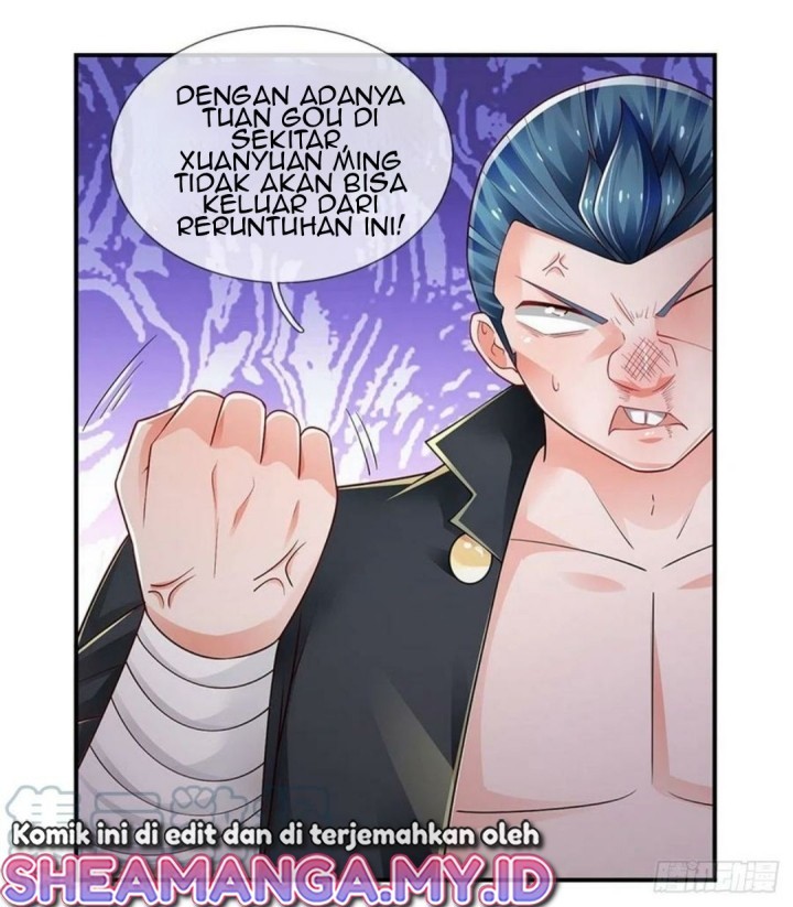 100.000 Layers Of Body Refining: I Raise All Emperor Chapter 104 Gambar 6