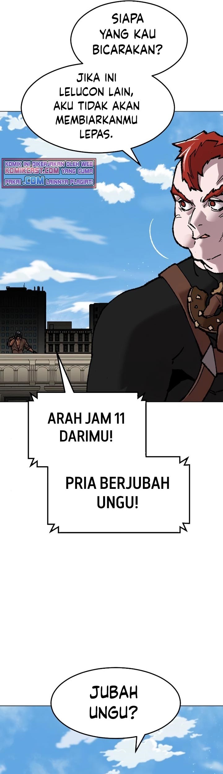 Limit Breaker Chapter 64 Gambar 31