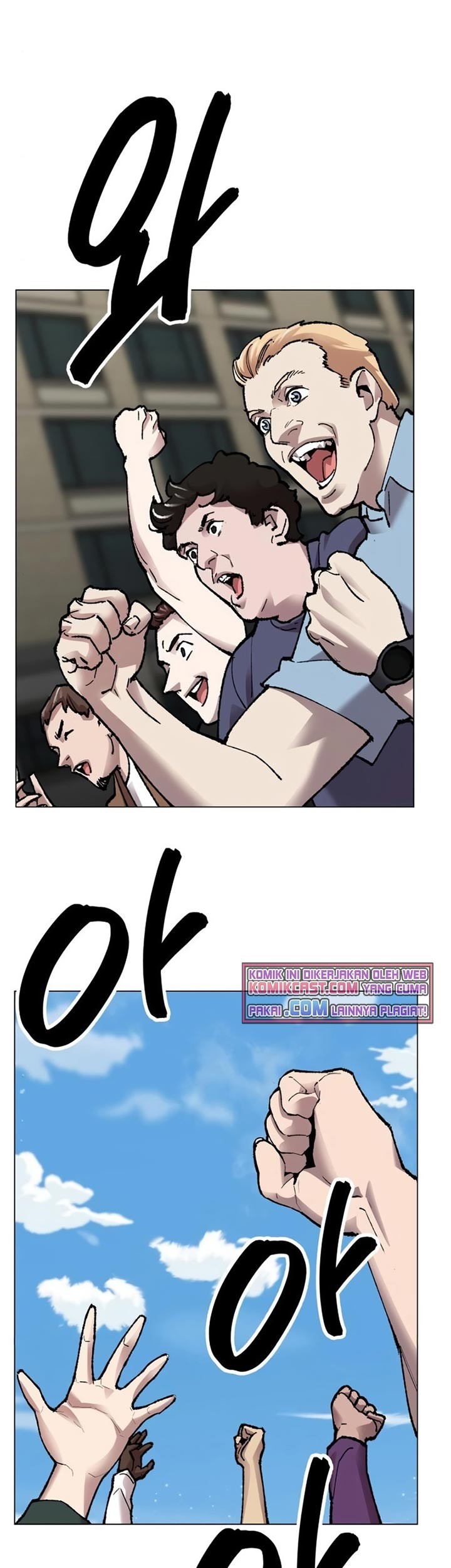 Limit Breaker Chapter 64 Gambar 18