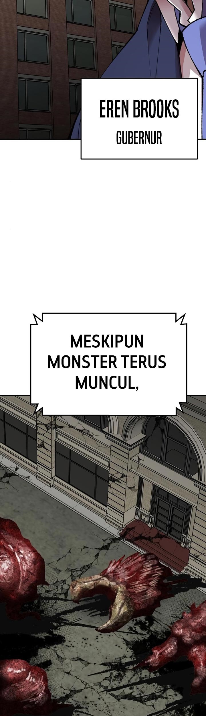 Limit Breaker Chapter 64 Gambar 22