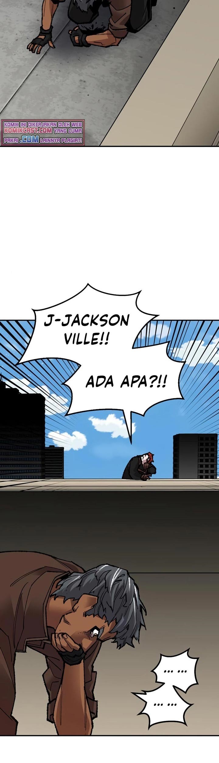 Limit Breaker Chapter 64 Gambar 48