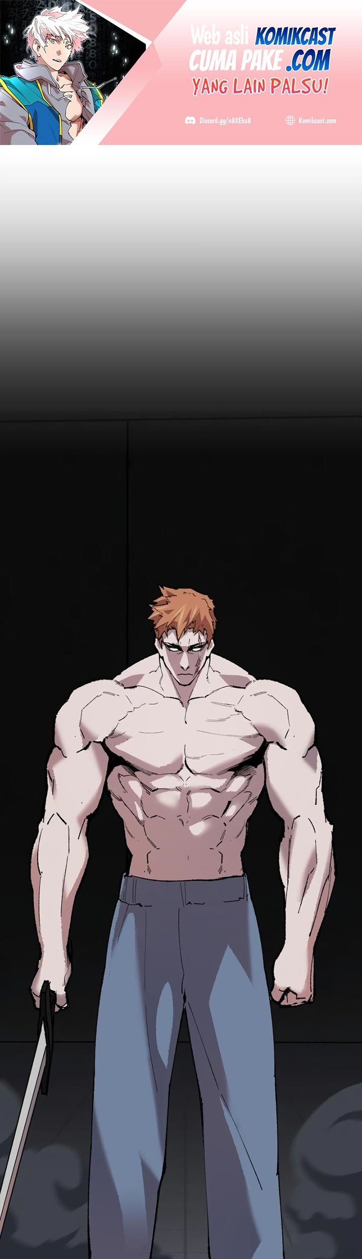 Manhwa Limit Breaker Chapter 64 gambar nomor 2