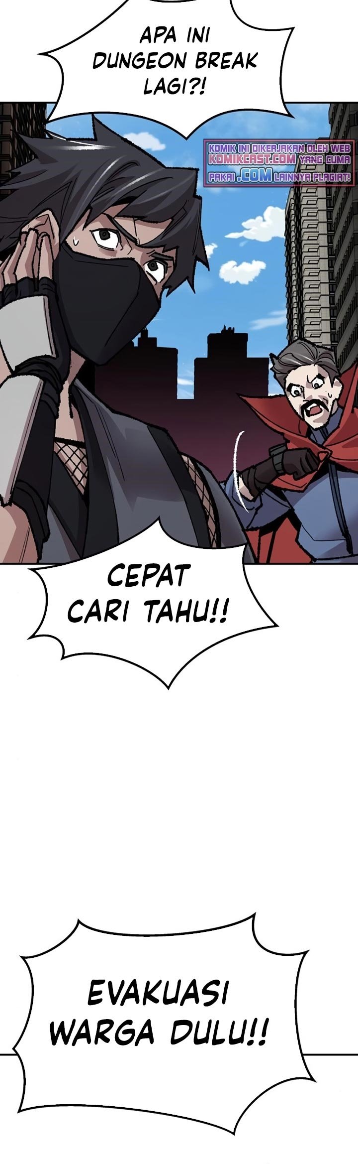 Limit Breaker Chapter 64 Gambar 61