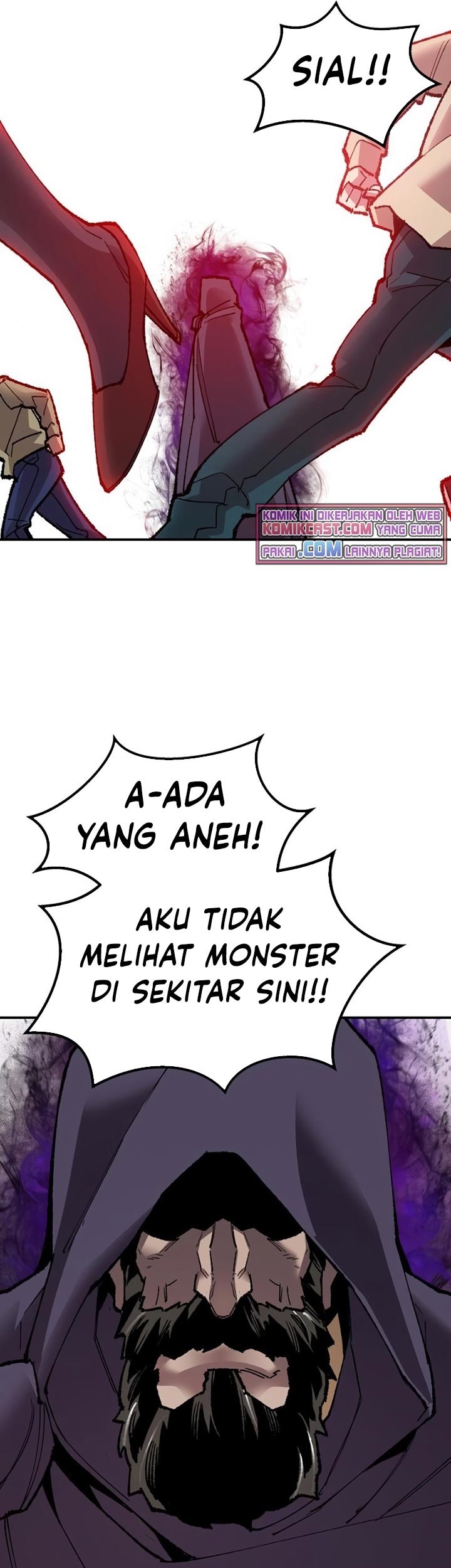 Limit Breaker Chapter 64 Gambar 62