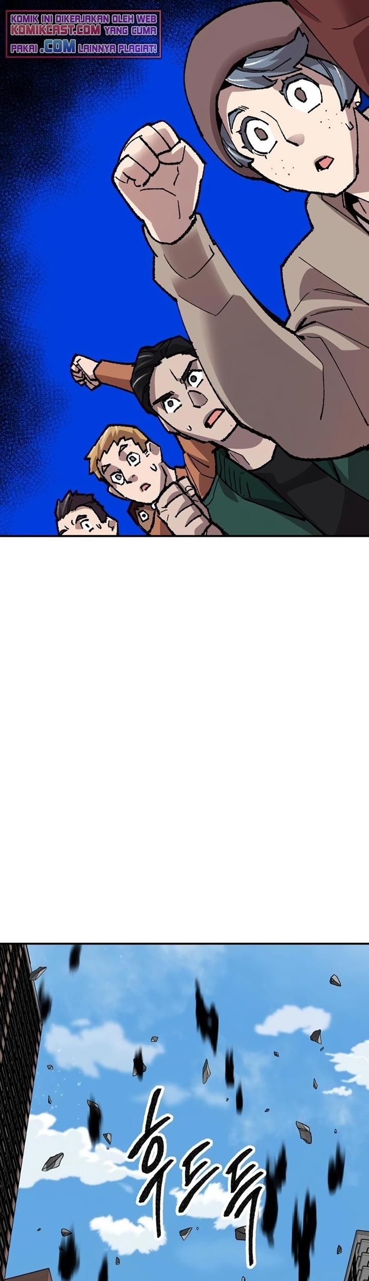 Limit Breaker Chapter 64 Gambar 57