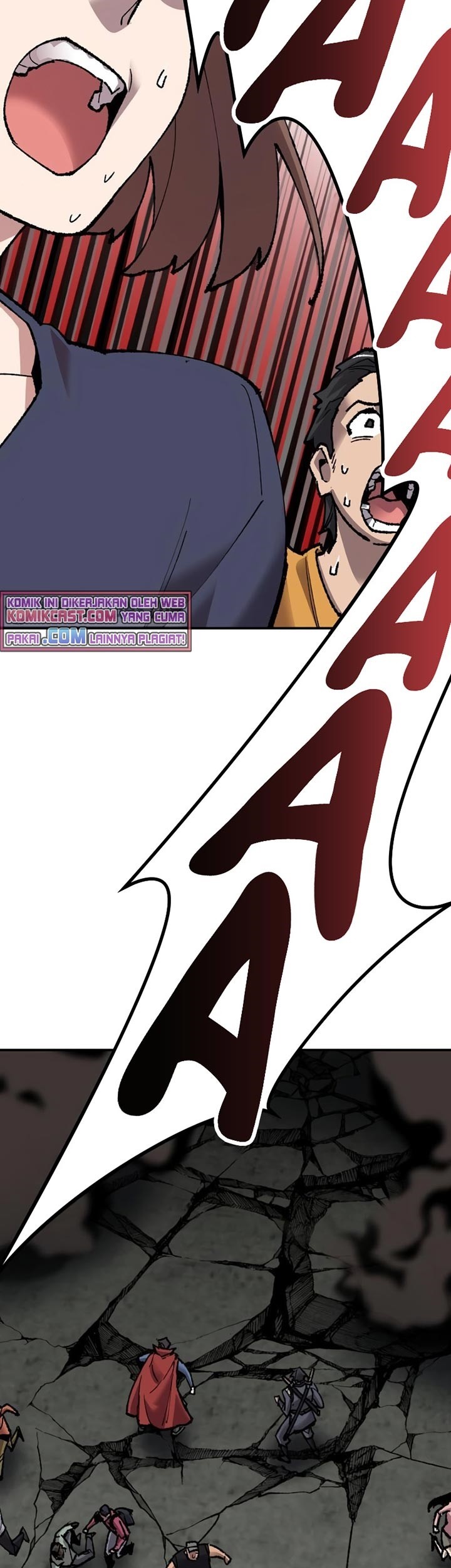 Limit Breaker Chapter 64 Gambar 59