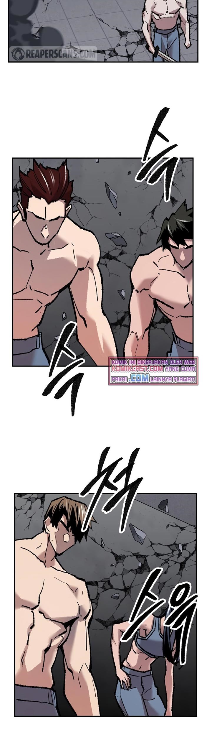 Limit Breaker Chapter 64 Gambar 4