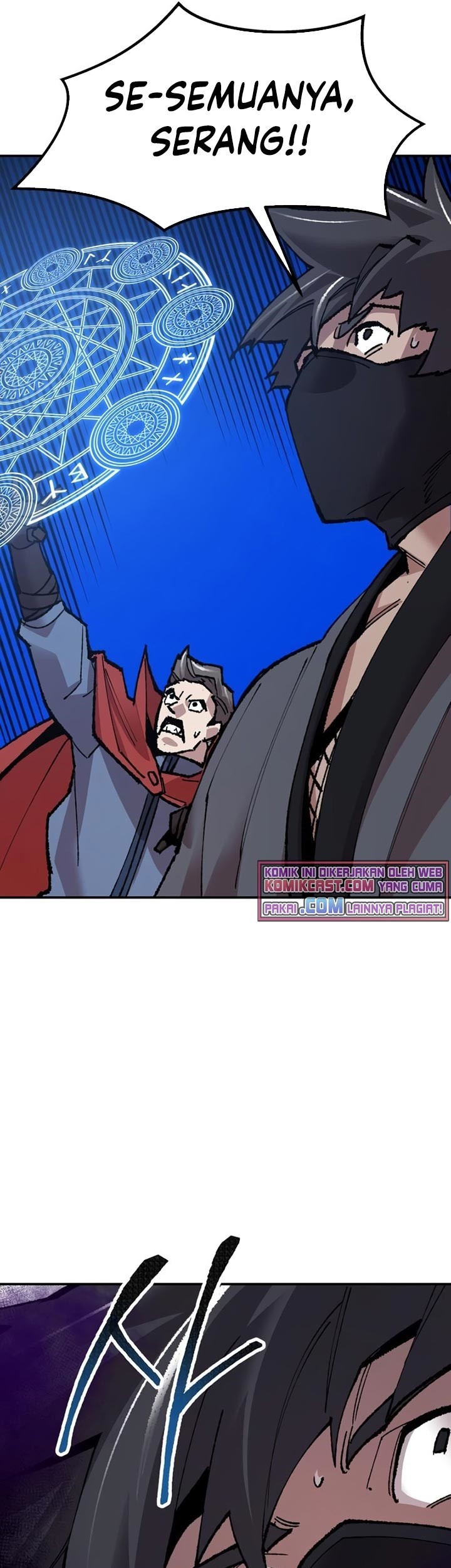 Limit Breaker Chapter 64 Gambar 87