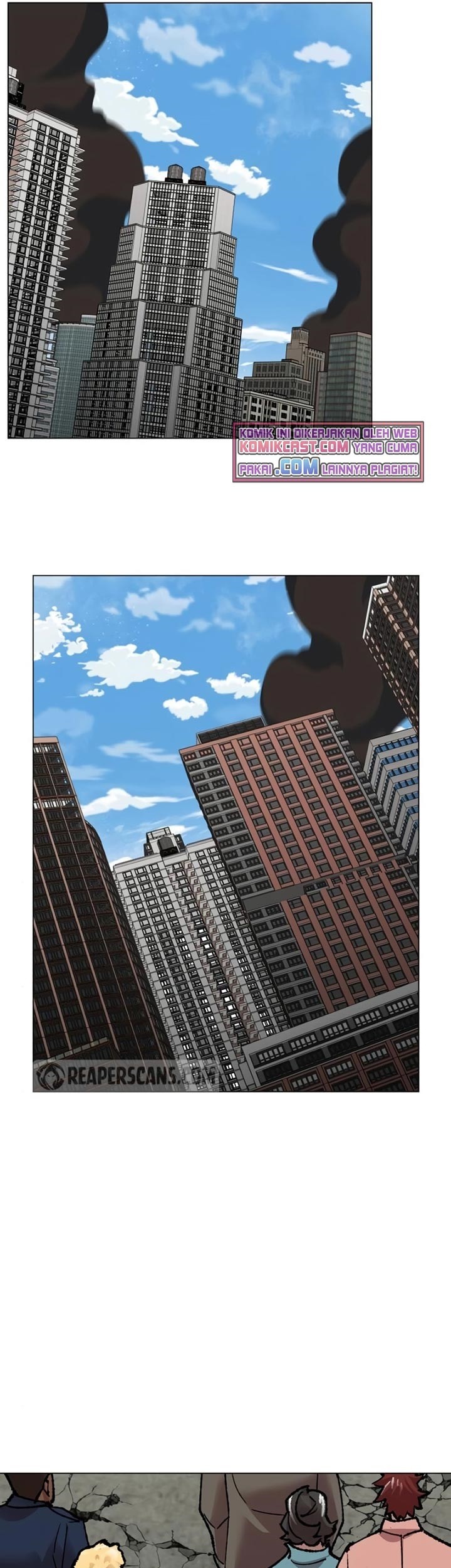 Limit Breaker Chapter 64 Gambar 14