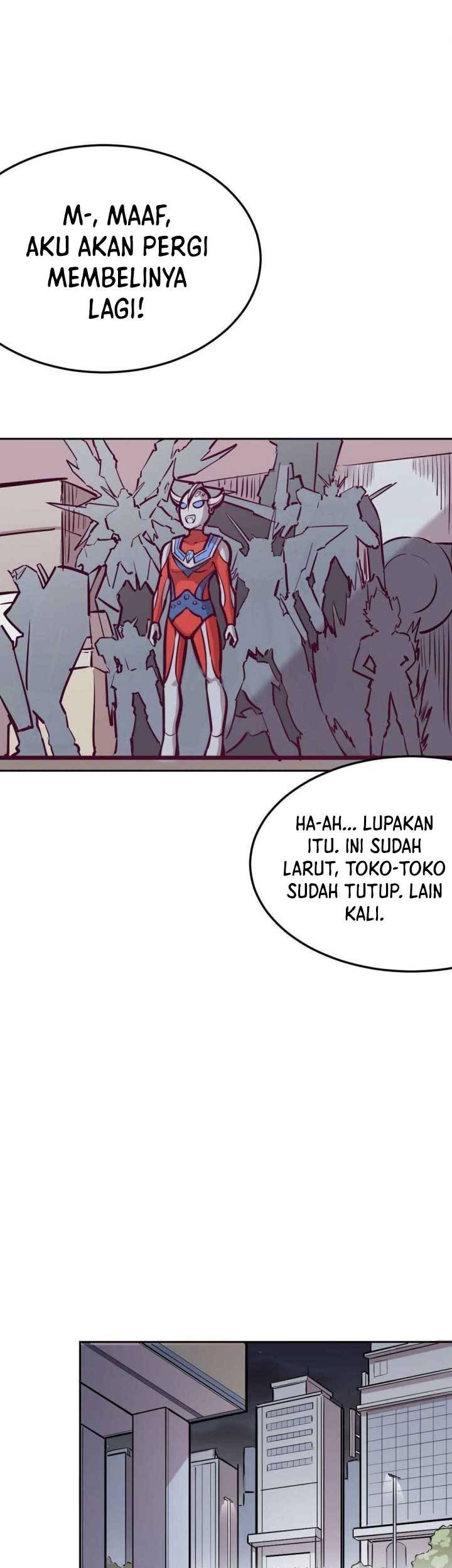 Demon X Angel, Can’t Get Along! Chapter 34 Gambar 26