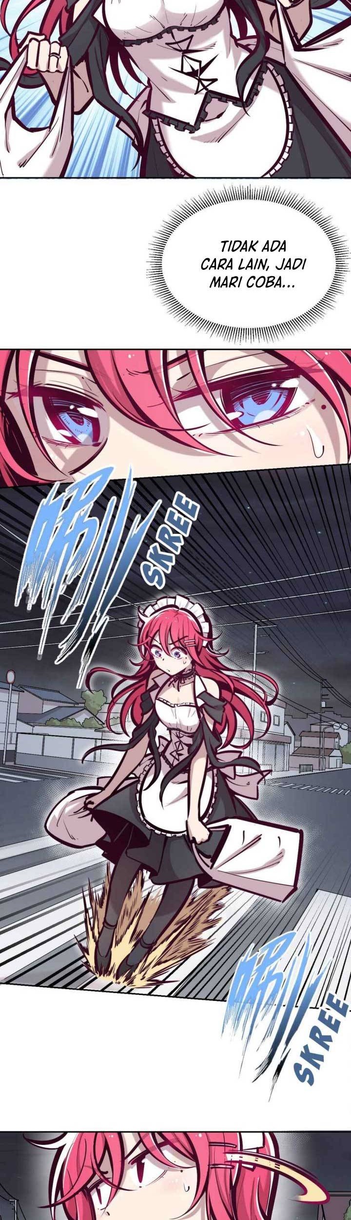 Demon X Angel, Can’t Get Along! Chapter 34 Gambar 3