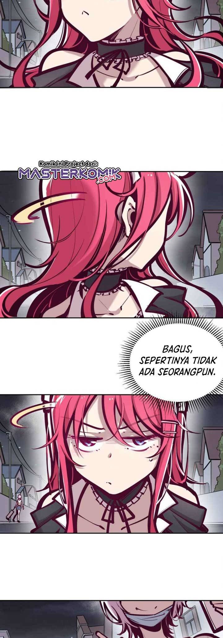 Demon X Angel, Can’t Get Along! Chapter 34 Gambar 4