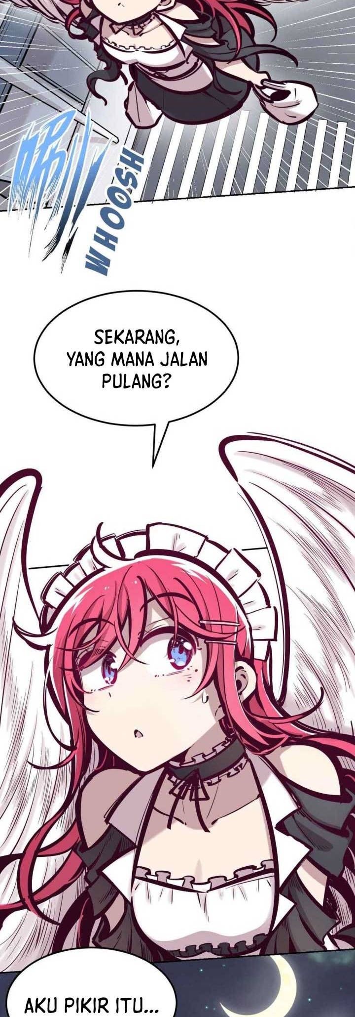Demon X Angel, Can’t Get Along! Chapter 34 Gambar 7