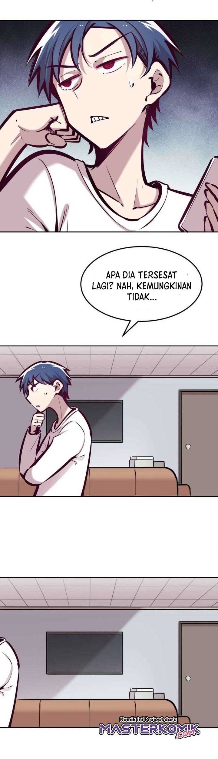 Demon X Angel, Can’t Get Along! Chapter 34 Gambar 9