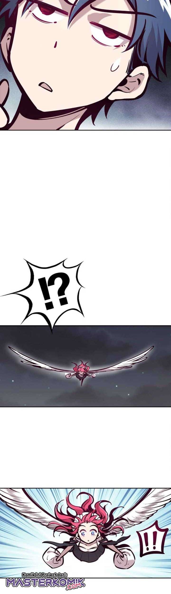 Demon X Angel, Can’t Get Along! Chapter 34 Gambar 11