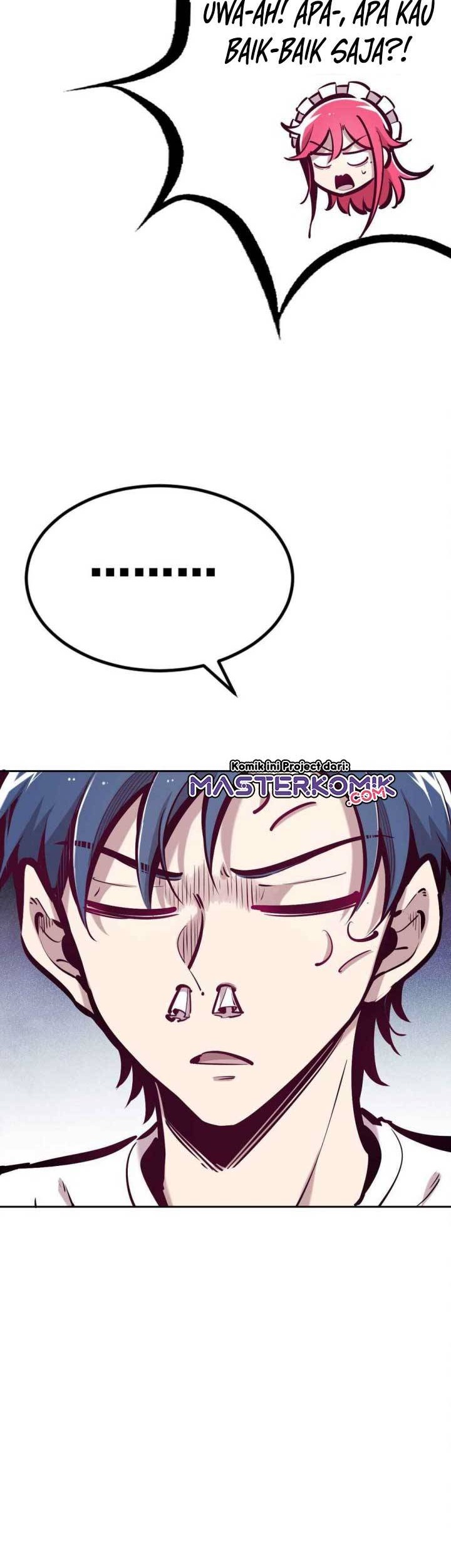 Demon X Angel, Can’t Get Along! Chapter 34 Gambar 15