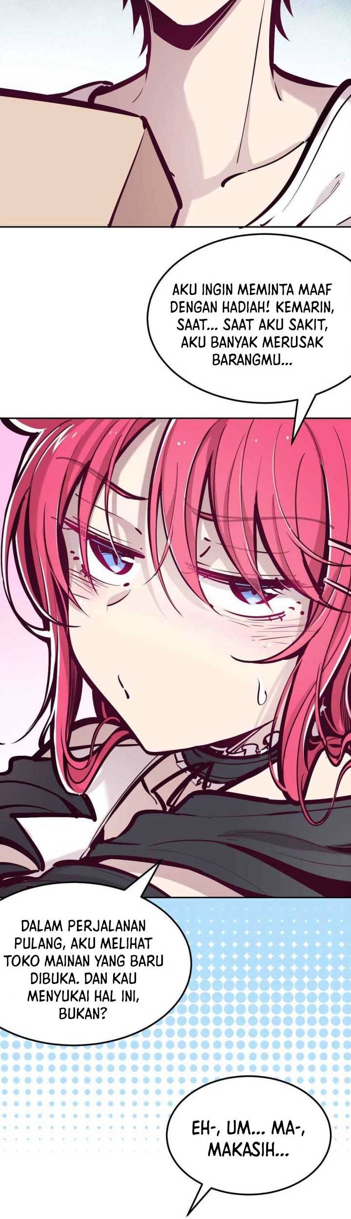 Demon X Angel, Can’t Get Along! Chapter 34 Gambar 18