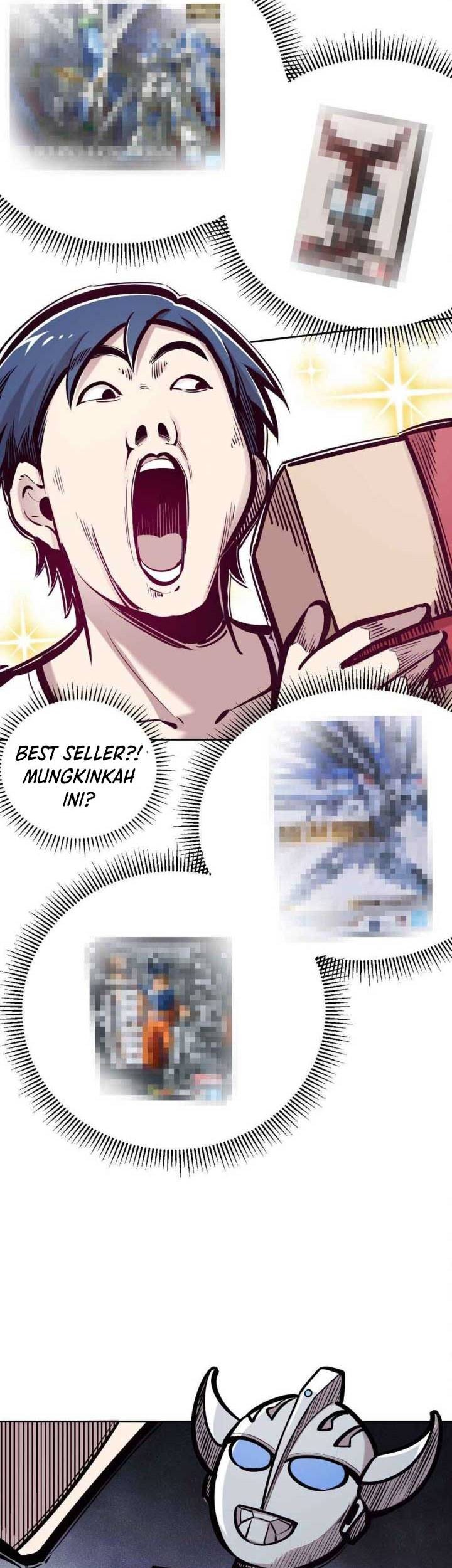 Demon X Angel, Can’t Get Along! Chapter 34 Gambar 20