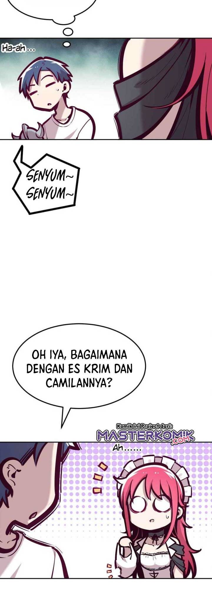 Demon X Angel, Can’t Get Along! Chapter 34 Gambar 25