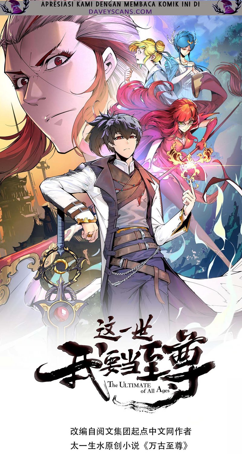 The Ultimate of All Ages Chapter 44 Gambar 3