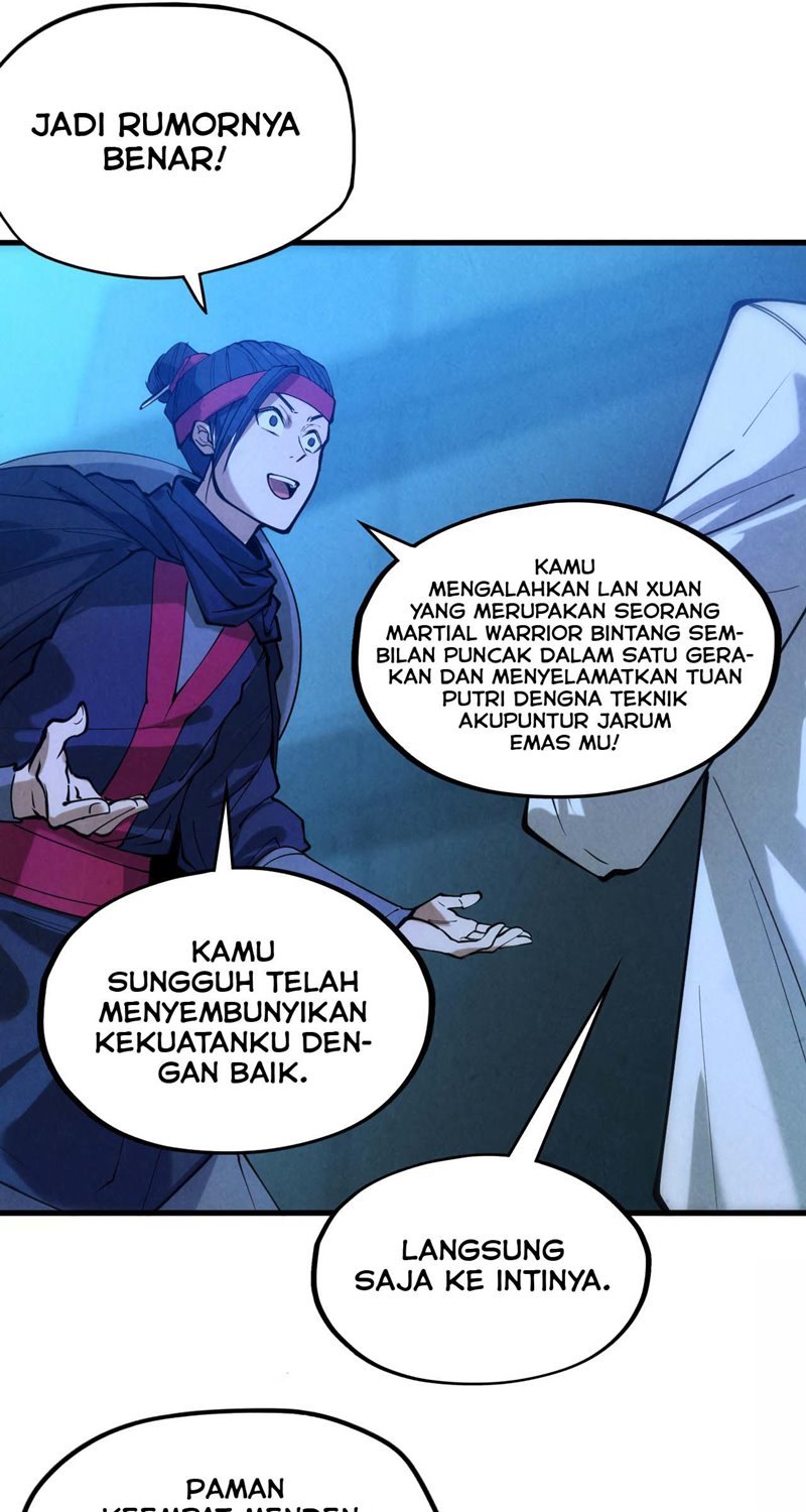 The Ultimate of All Ages Chapter 44 Gambar 32