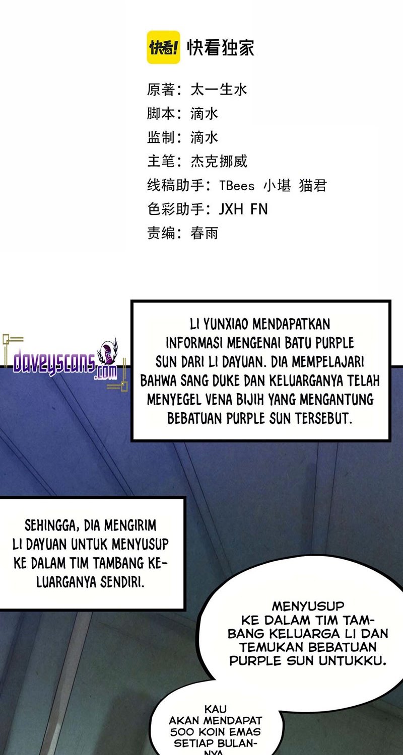 The Ultimate of All Ages Chapter 44 Gambar 4