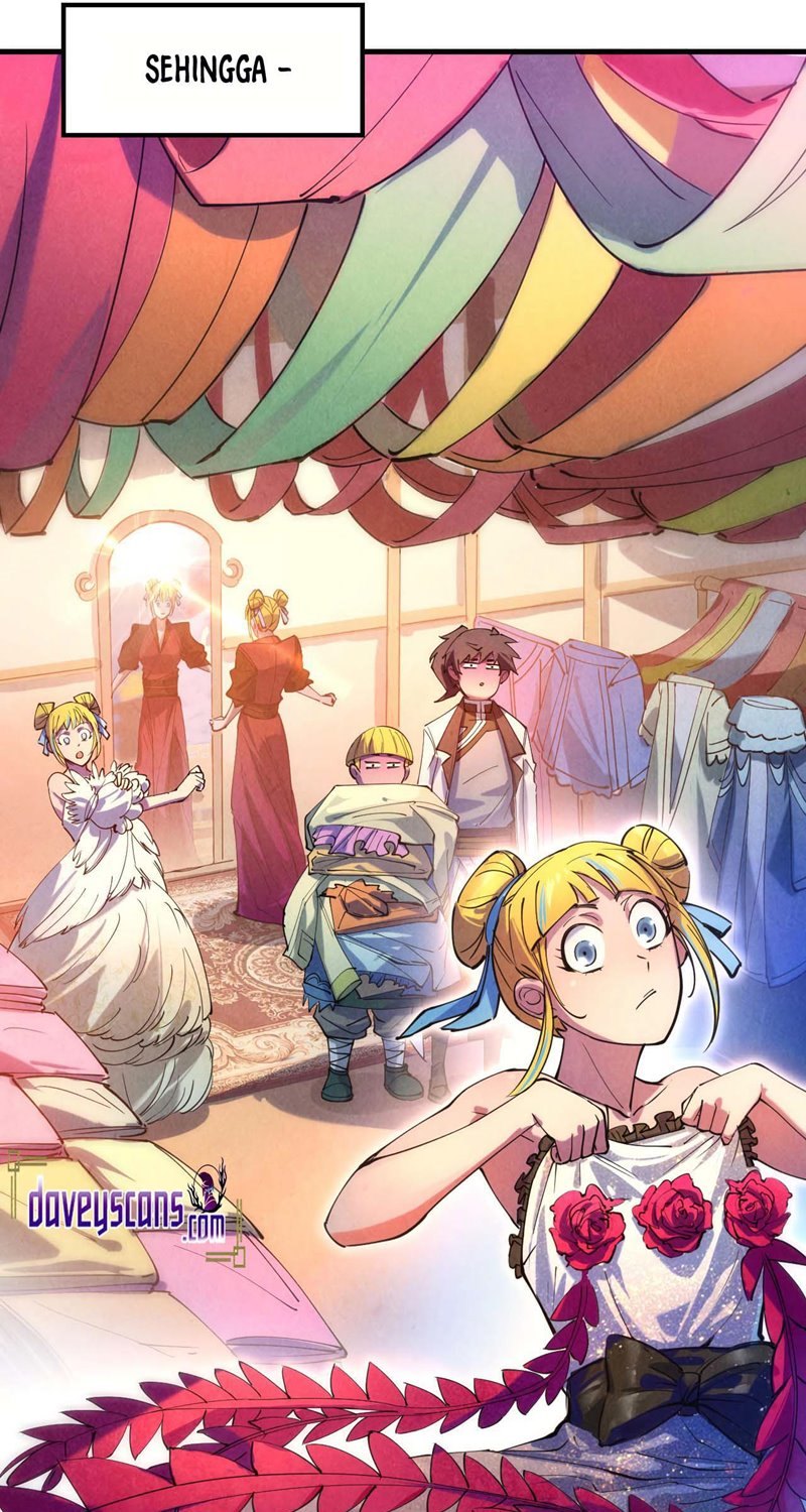 The Ultimate of All Ages Chapter 44 Gambar 9