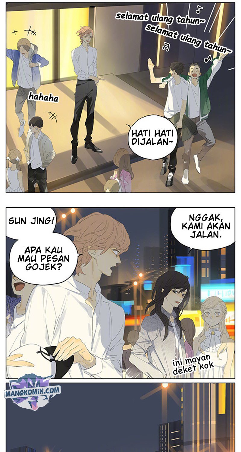 Manhua Tamen De Gushi Chapter 134 gambar nomor 2