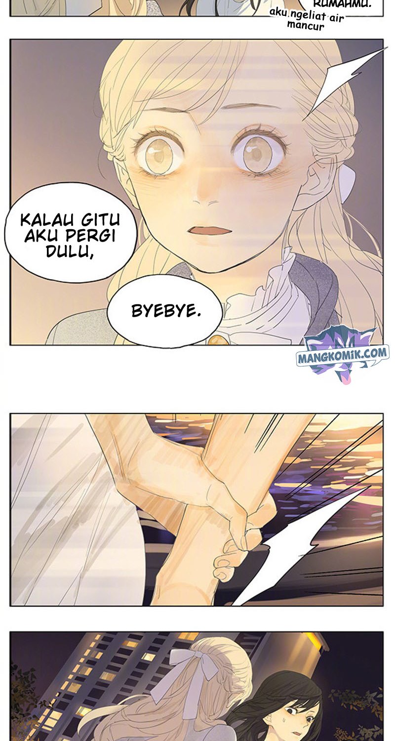Tamen De Gushi Chapter 134 Gambar 9