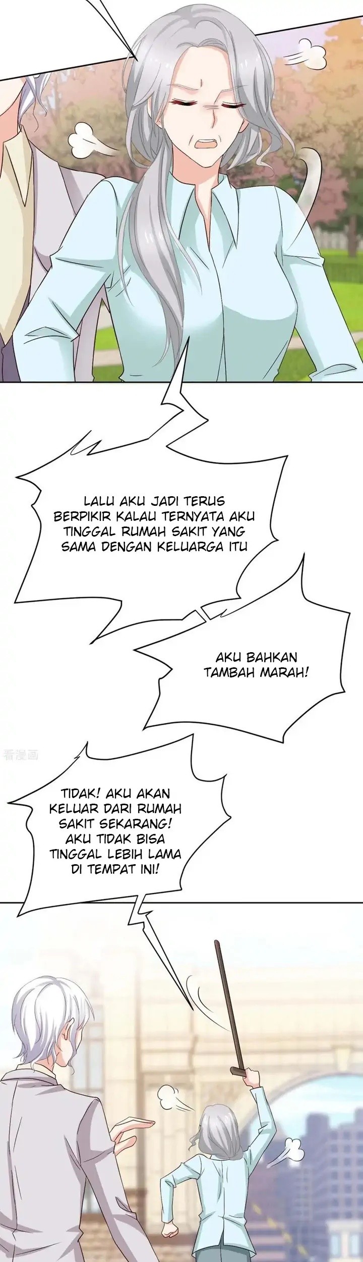 Take Your Mommy Home Chapter 342 Gambar 19