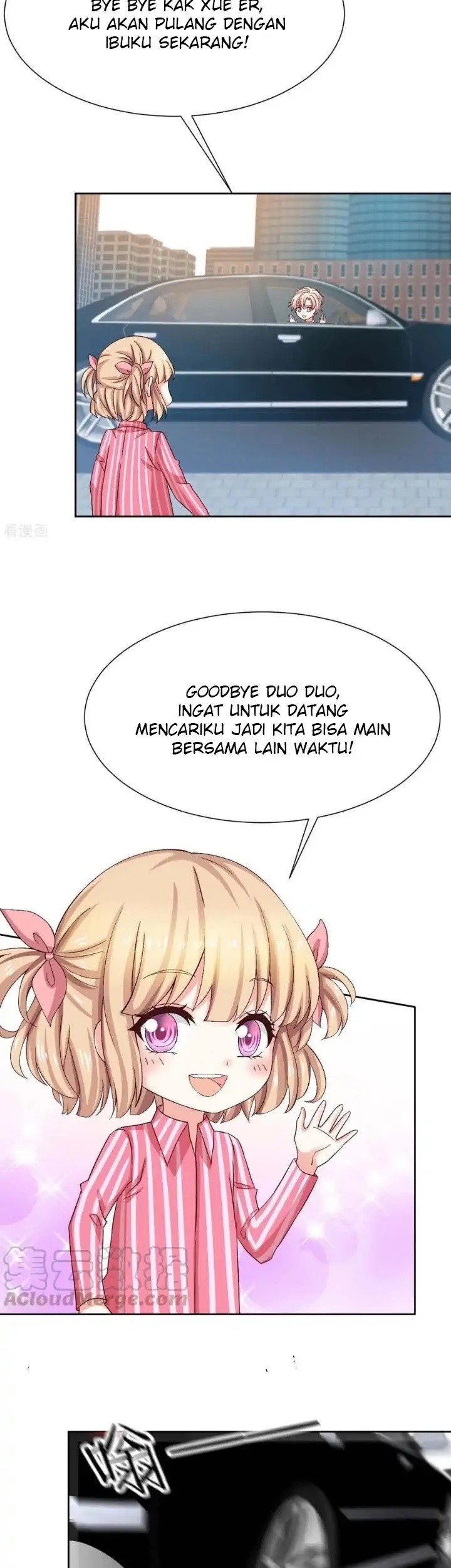 Take Your Mommy Home Chapter 342 Gambar 23