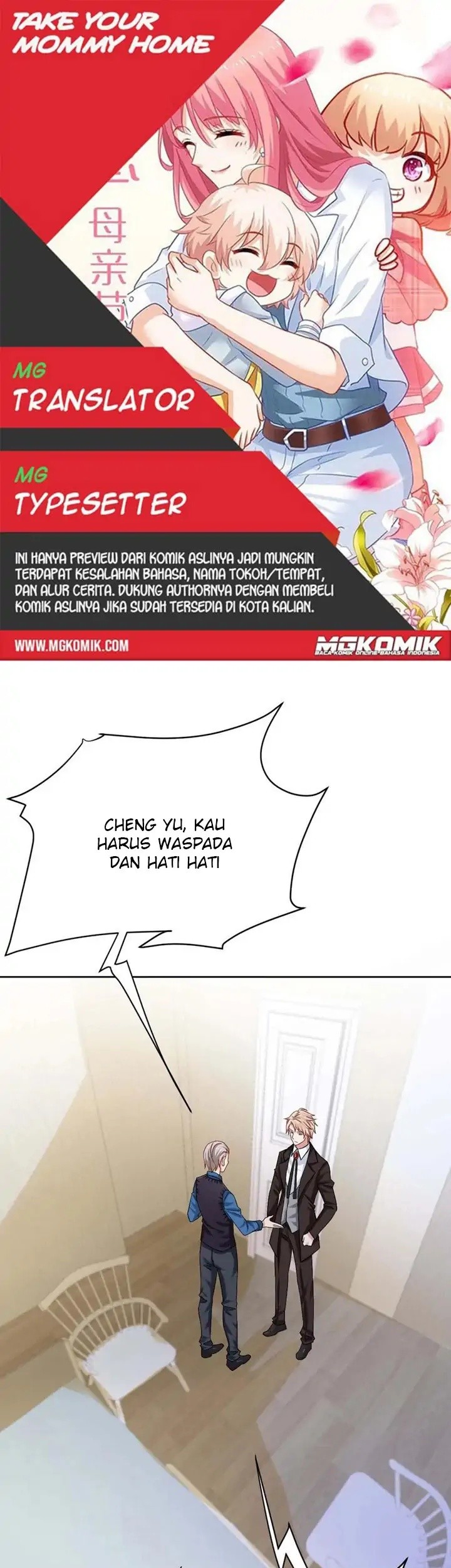 Komik Take Your Mommy Home Chapter 342 gambar nomor 1