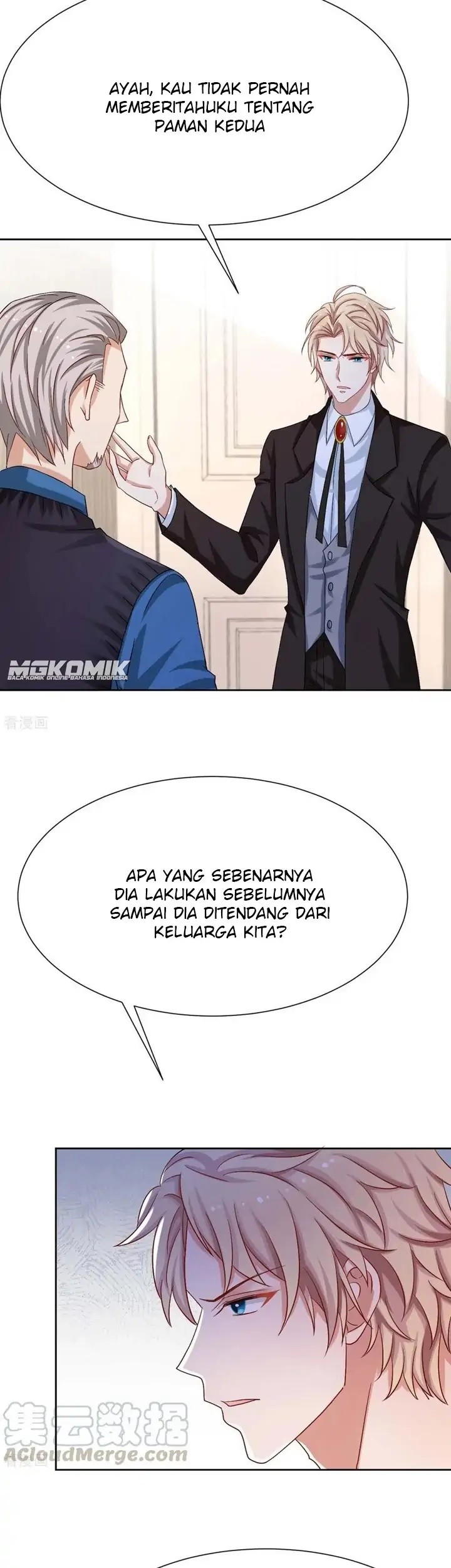 Take Your Mommy Home Chapter 342 Gambar 3