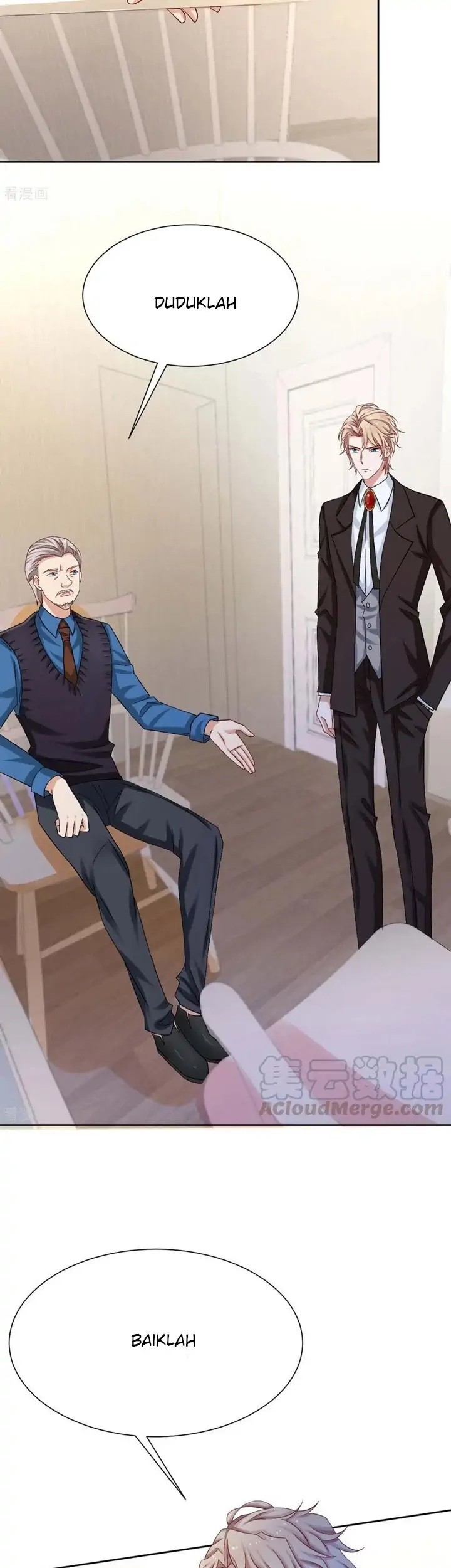 Take Your Mommy Home Chapter 342 Gambar 5