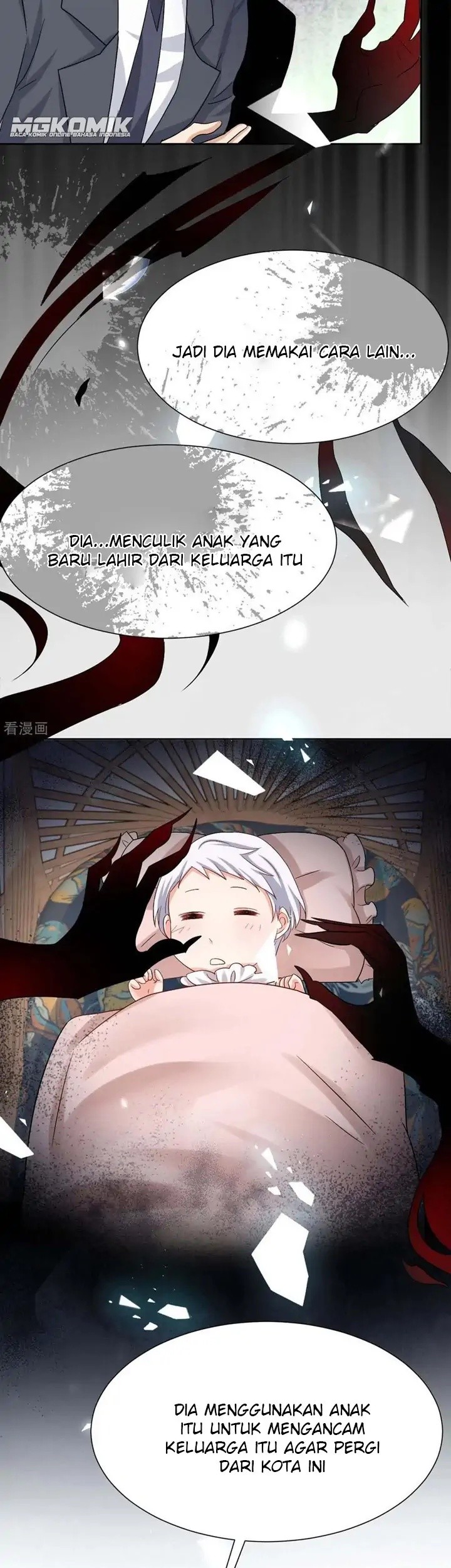 Take Your Mommy Home Chapter 342 Gambar 11