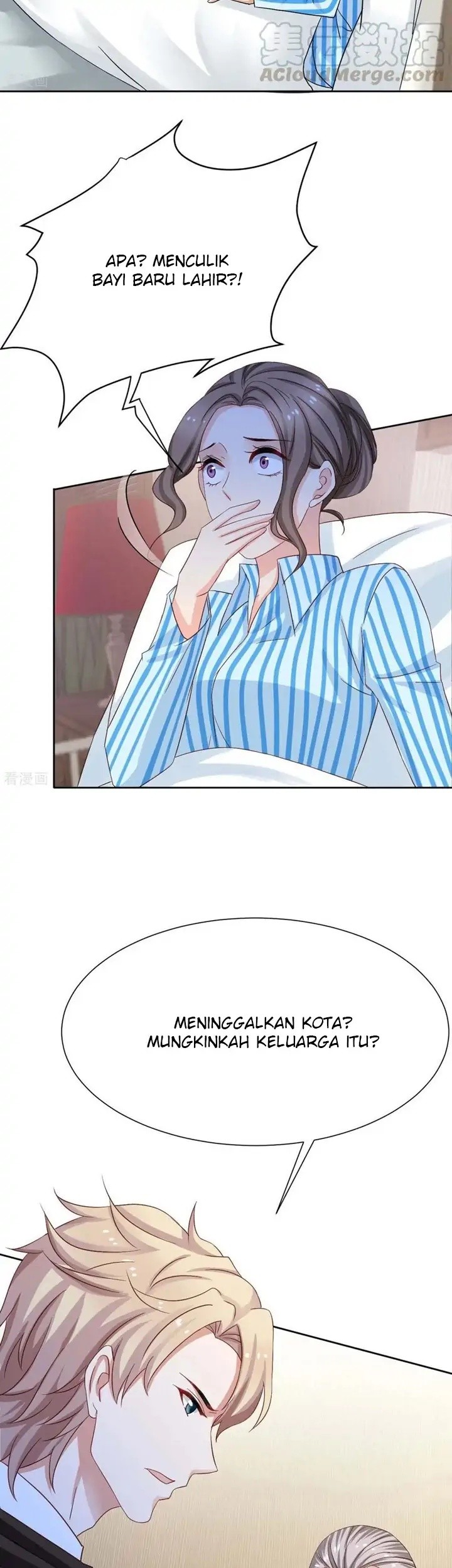 Take Your Mommy Home Chapter 342 Gambar 13