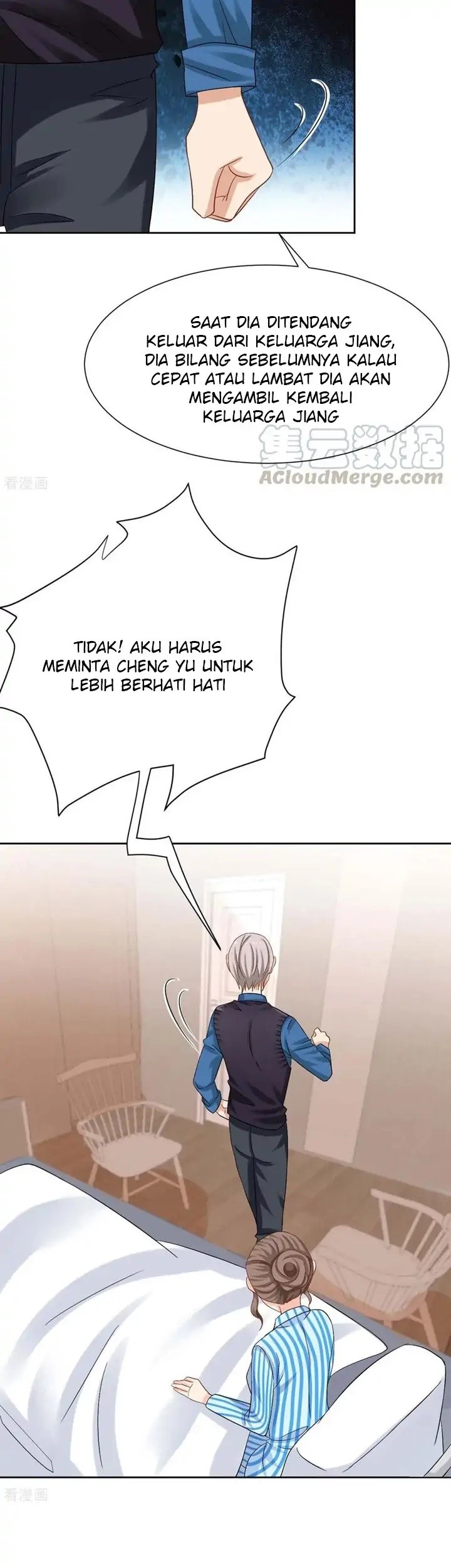 Take Your Mommy Home Chapter 341 Gambar 19