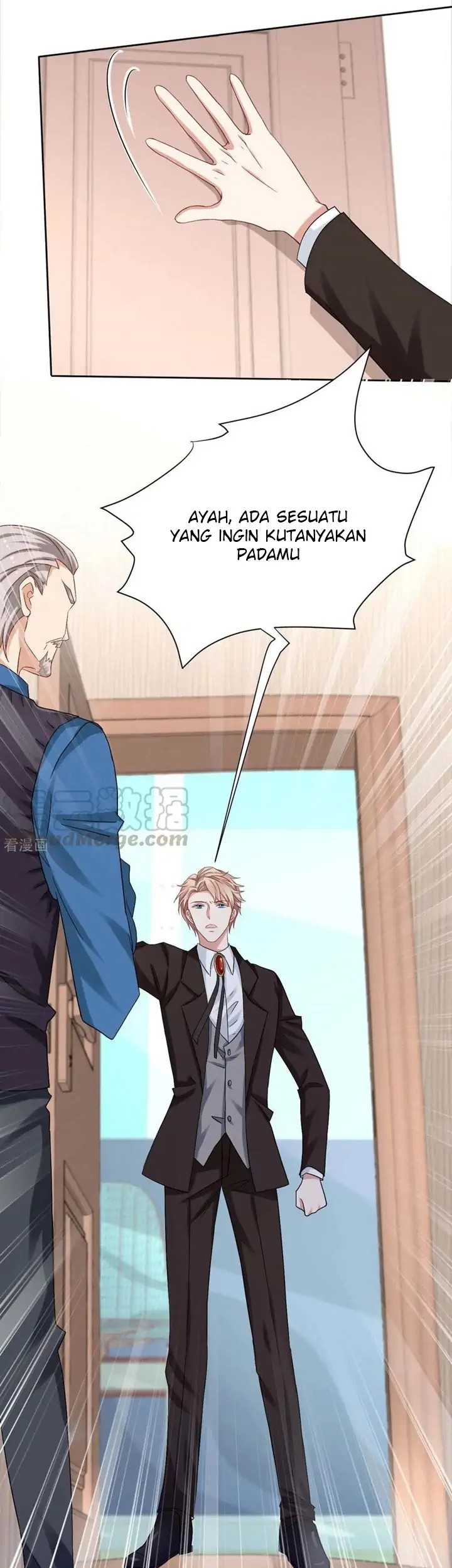 Take Your Mommy Home Chapter 341 Gambar 21