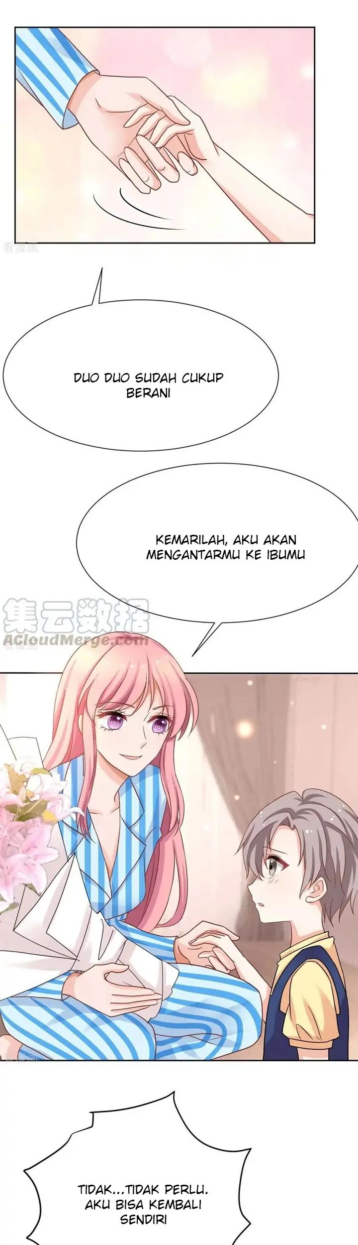 Take Your Mommy Home Chapter 341 Gambar 3