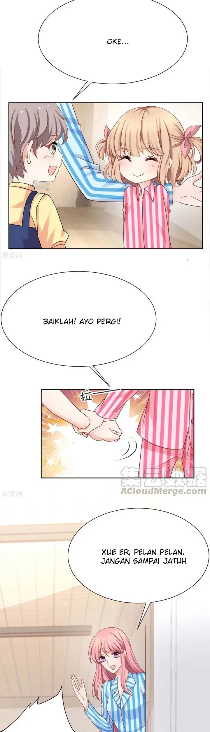 Take Your Mommy Home Chapter 341 Gambar 7